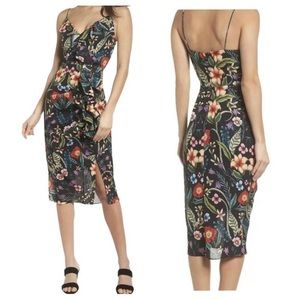 Cooper St Gardenia Ruffle Dress